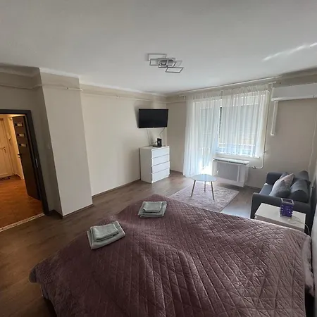 Appartement Panorama Makó