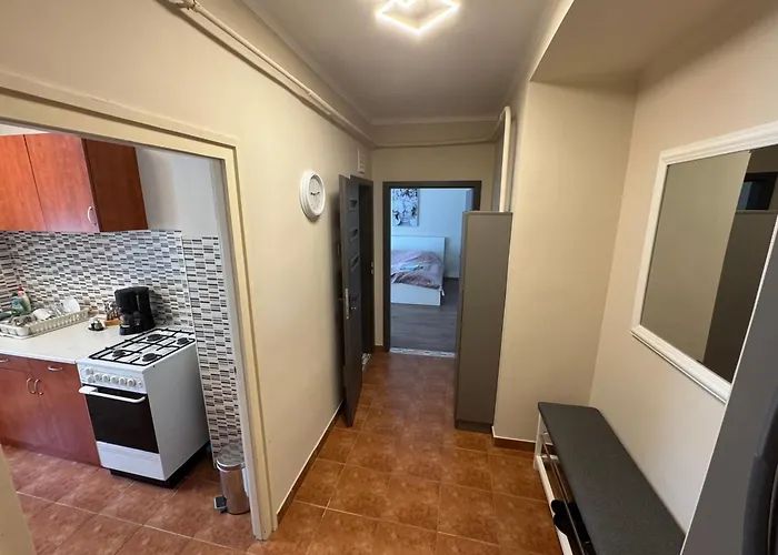 Apartament Panorama Makó